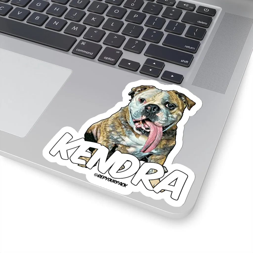 Kendra Stickers