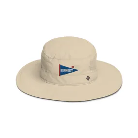 Kennedy 24 Pennant Columbia Booney Hat