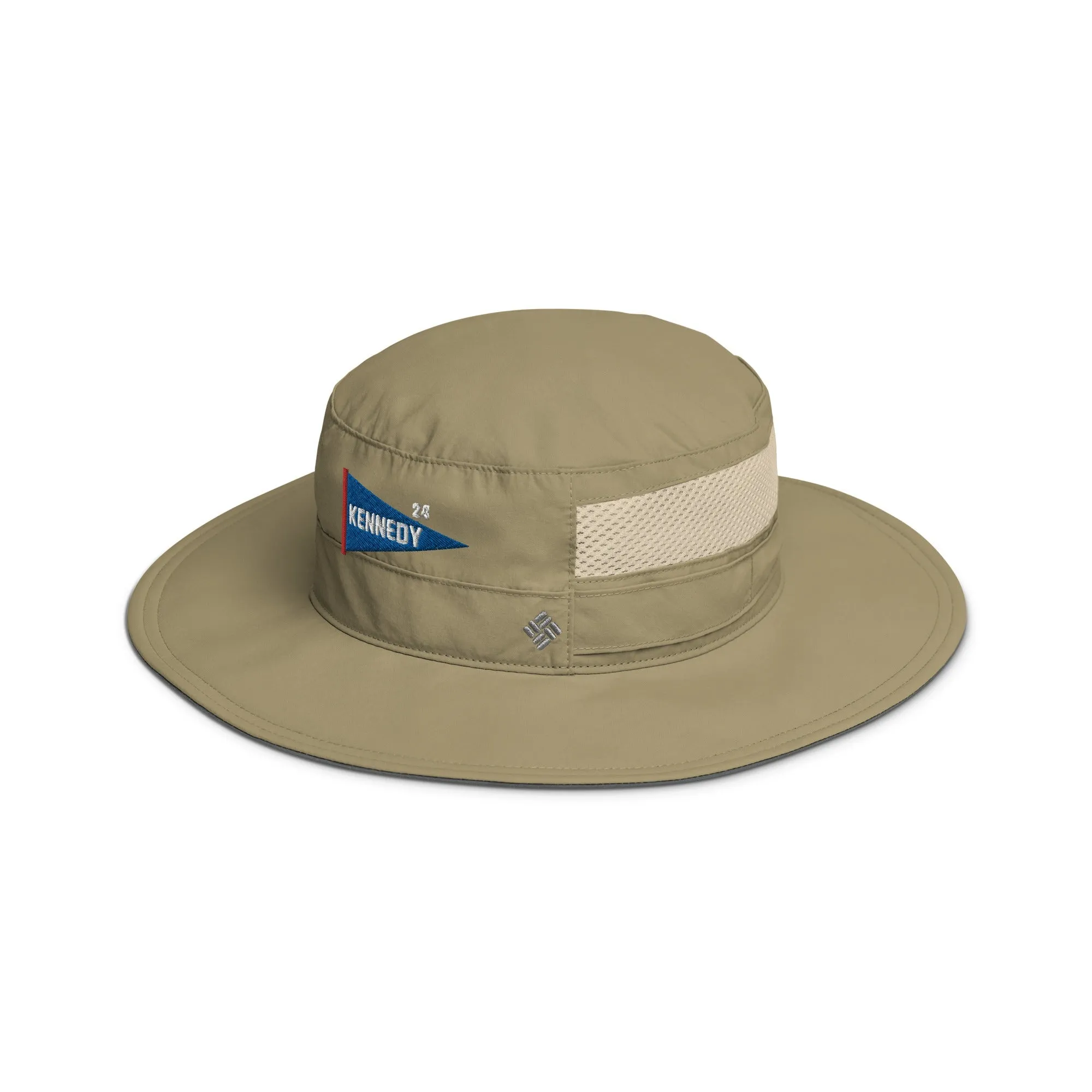 Kennedy 24 Pennant Columbia Booney Hat