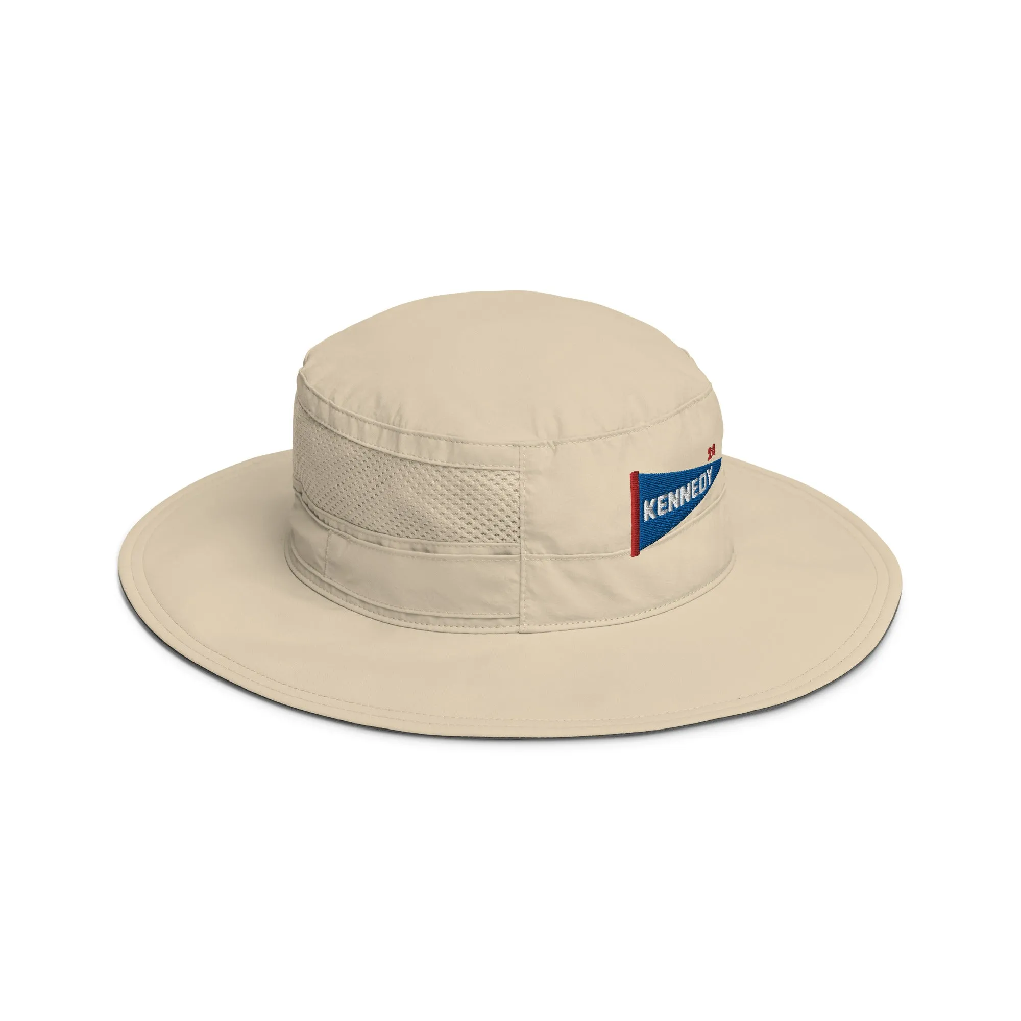 Kennedy 24 Pennant Columbia Booney Hat