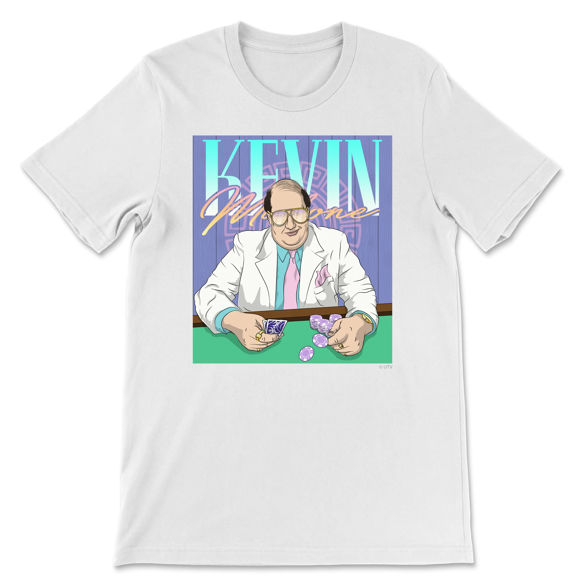 Kevin Malone Vice T-Shirt