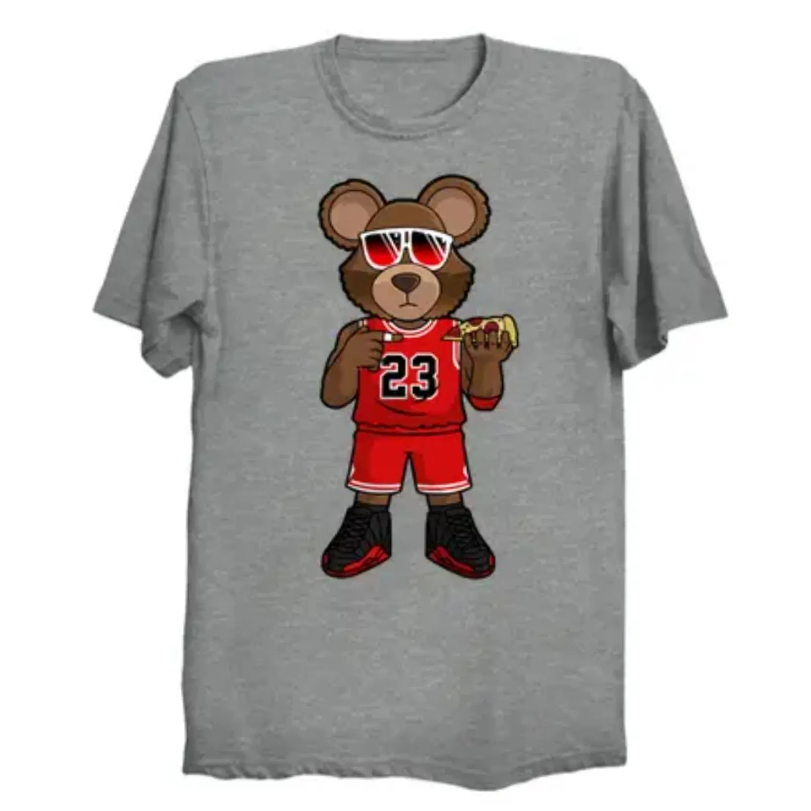 Kids Flu Game Bear