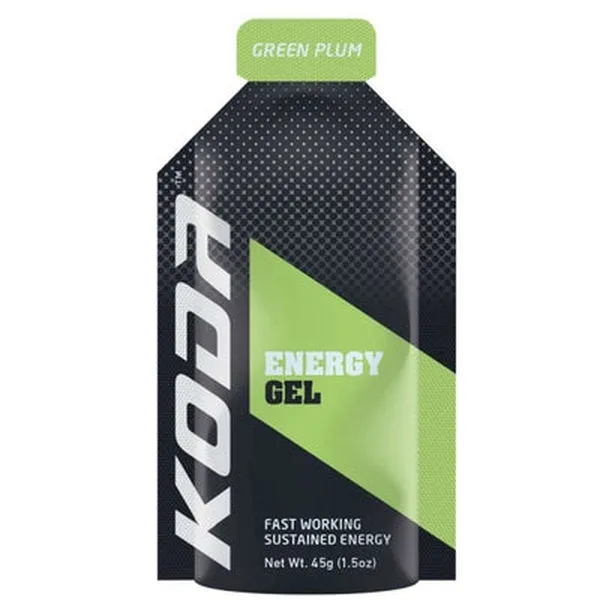 Koda Energy Gels