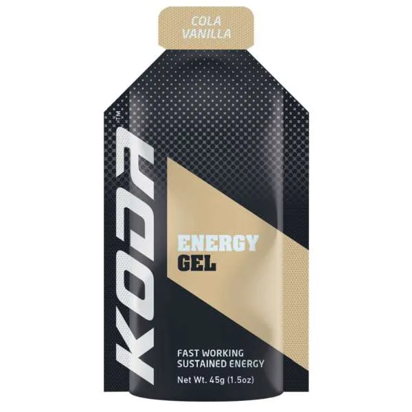 Koda Energy Gels