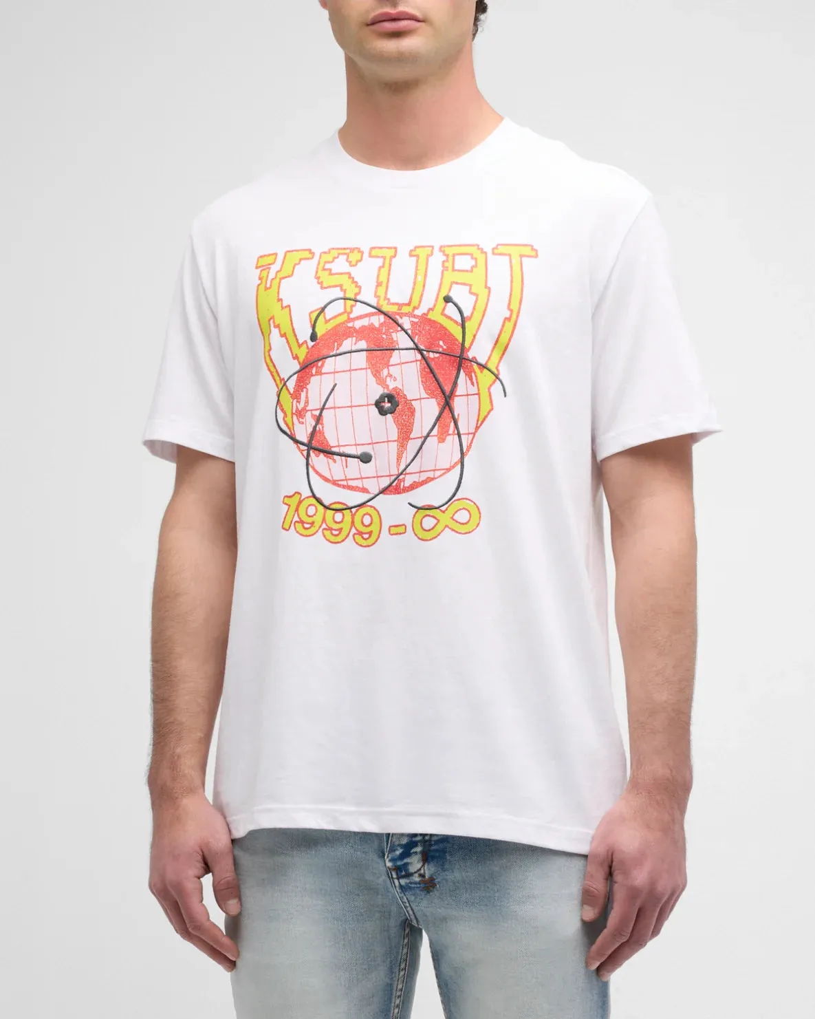 KSUBI Globe Cycle Kash SS Tee