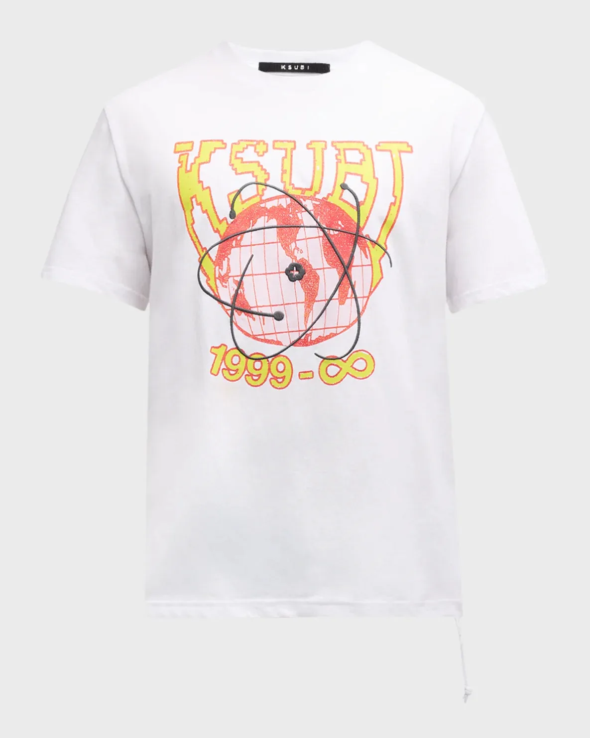 KSUBI Globe Cycle Kash SS Tee