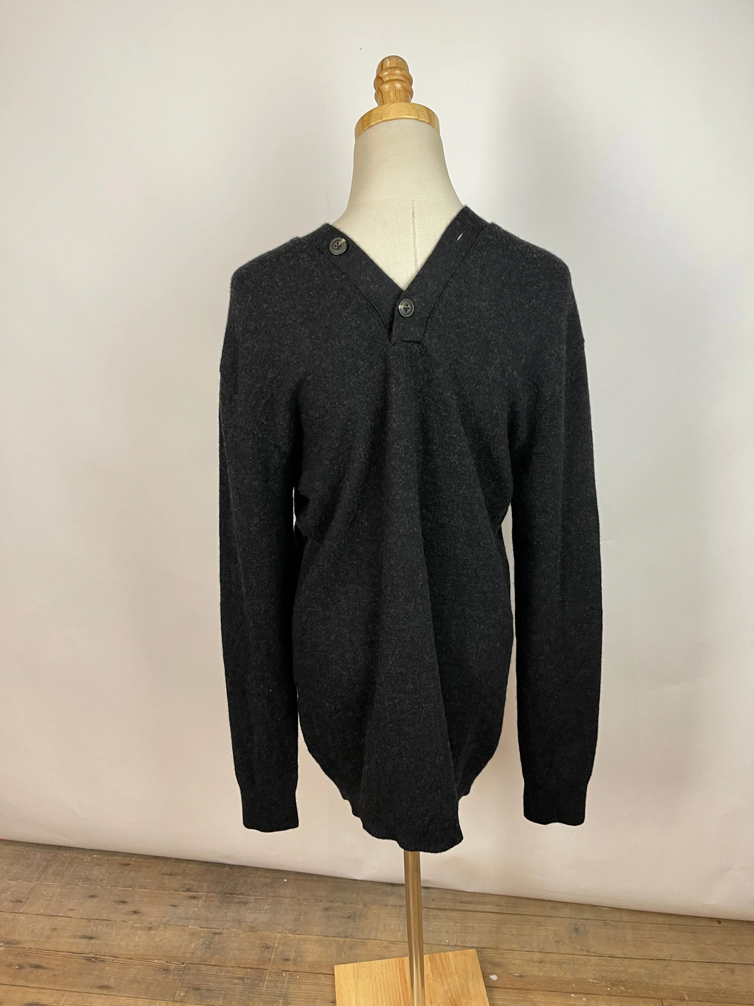 Lauren Manoogian Button Cardigan (S/M)