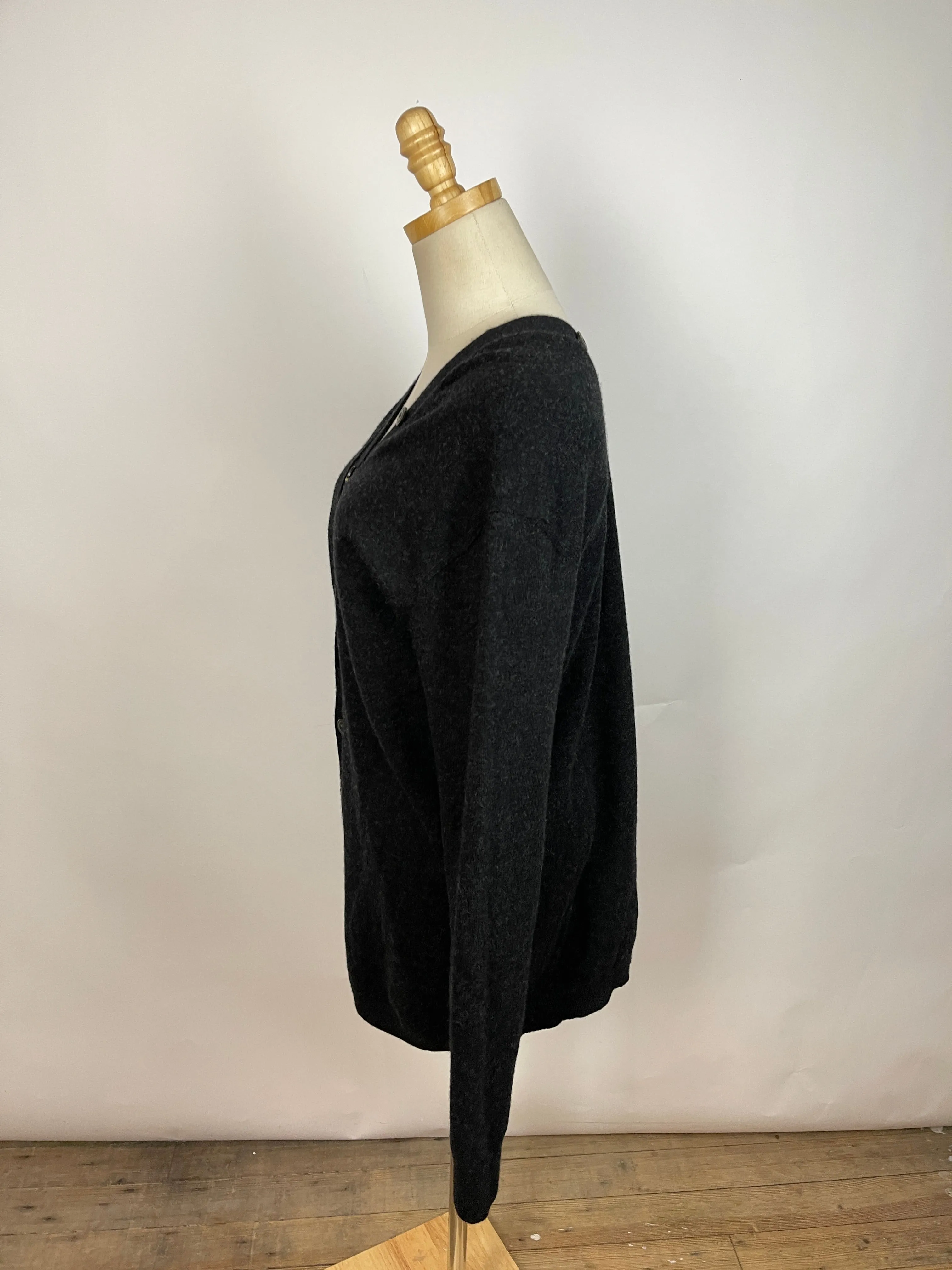 Lauren Manoogian Button Cardigan (S/M)