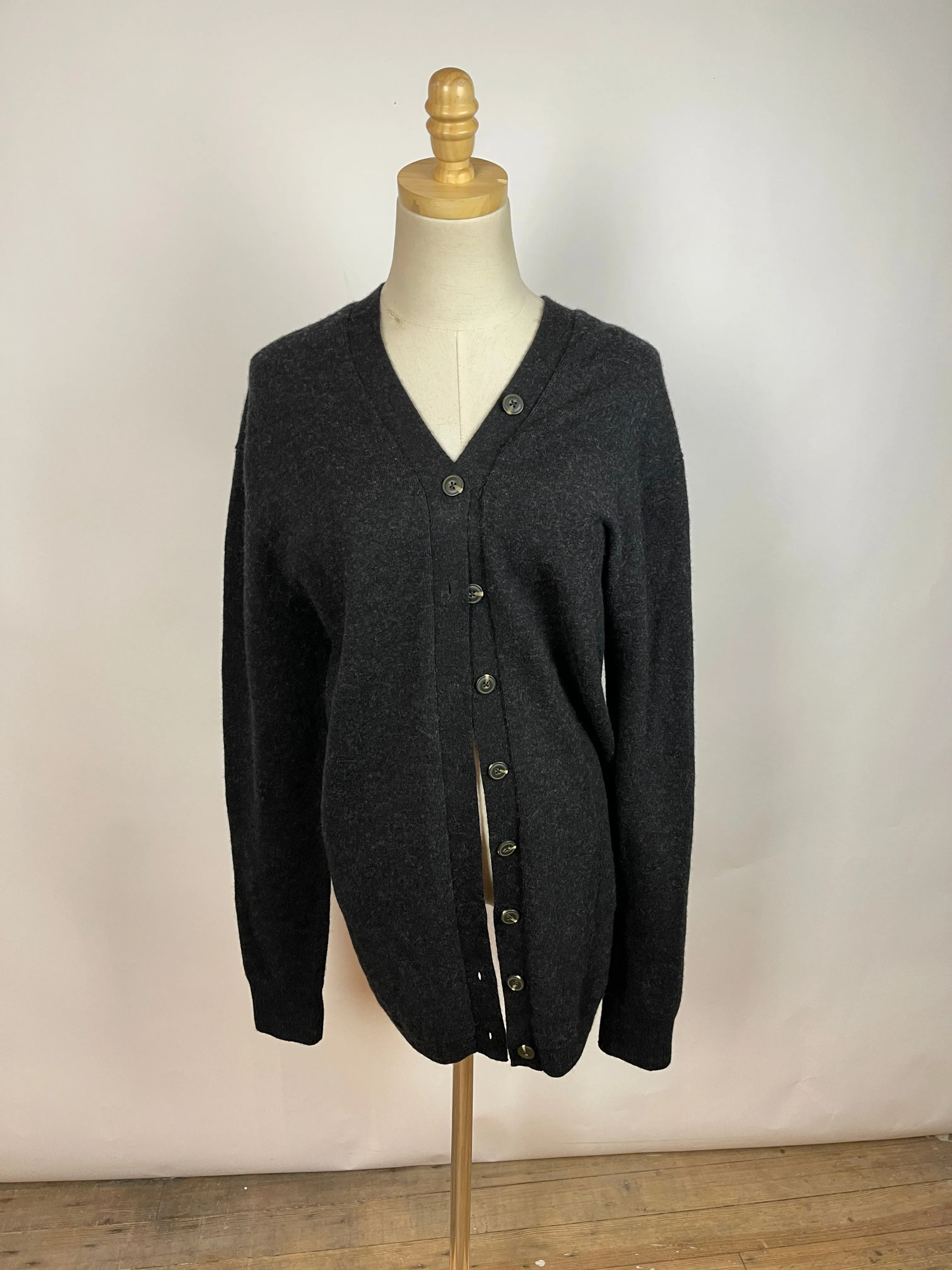 Lauren Manoogian Button Cardigan (S/M)