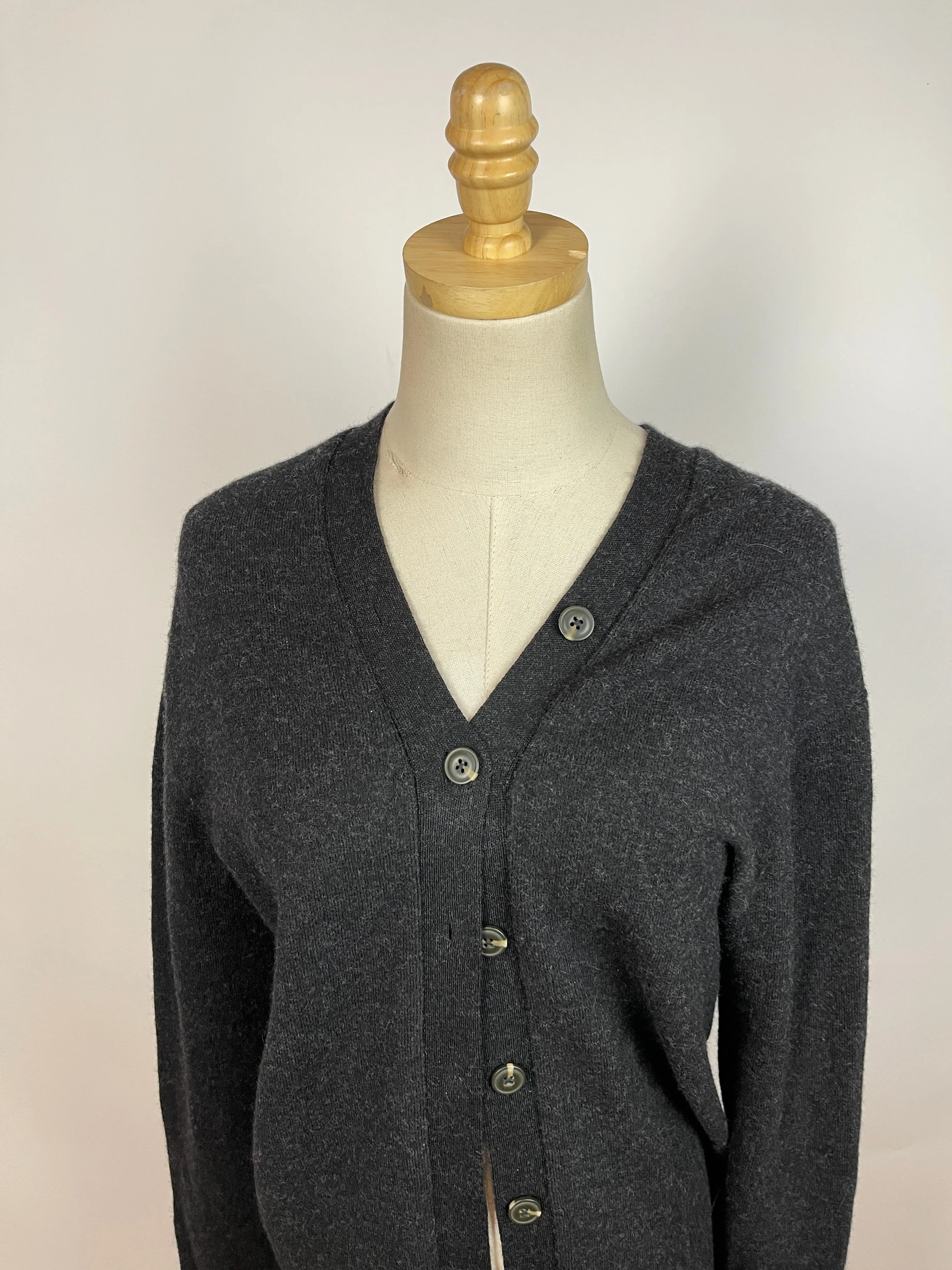 Lauren Manoogian Button Cardigan (S/M)