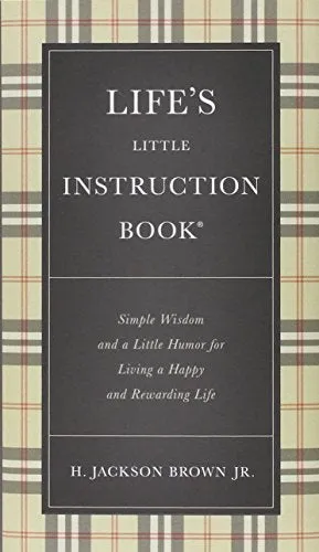 Life's Little Instruction Book