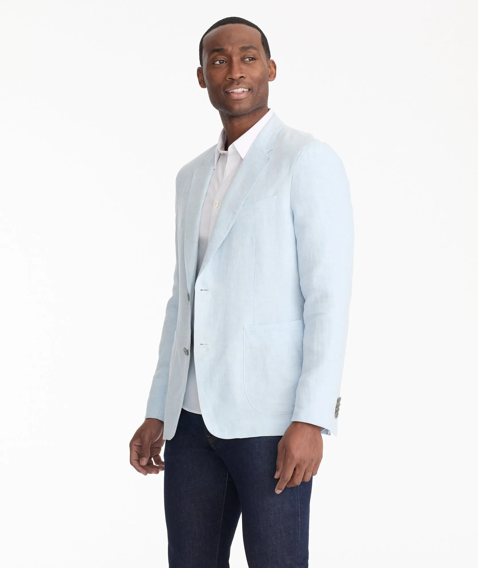 Linen Crawford Sport Coat