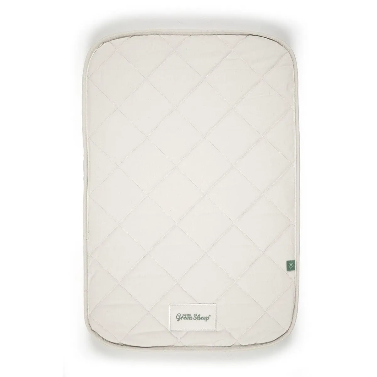 Little Green Sheep Natural Crib Mattress to fit Tutti Cozee Crib