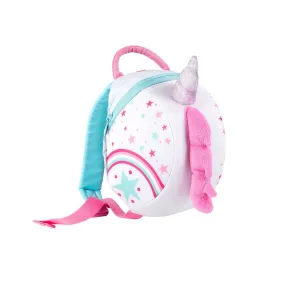 Littlelife Unicorn Toddler Backpack With Safety Rein