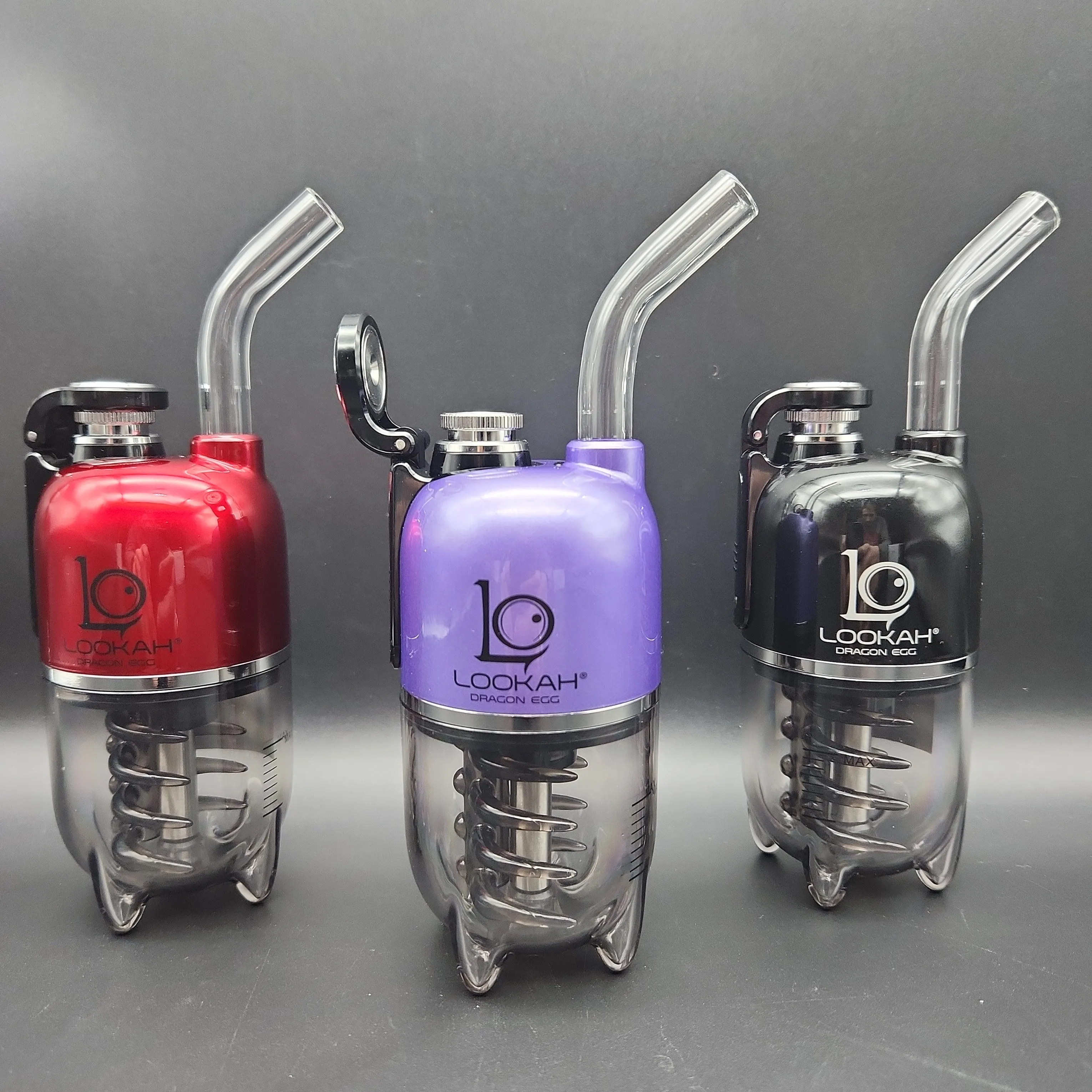 Lookah Dragon Egg eRig Bubbler | 950mAh