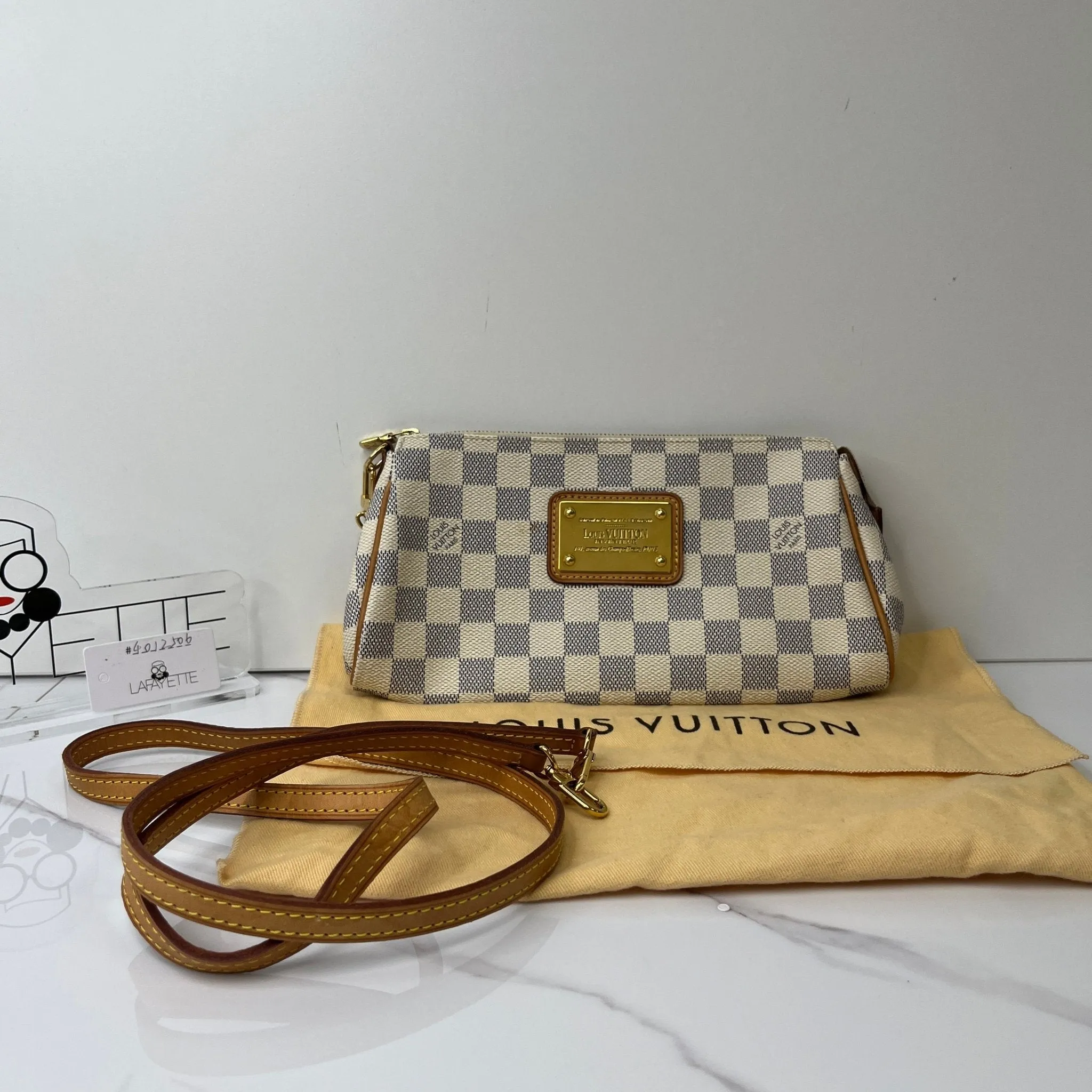 Louis Vuitton Eva Clutch