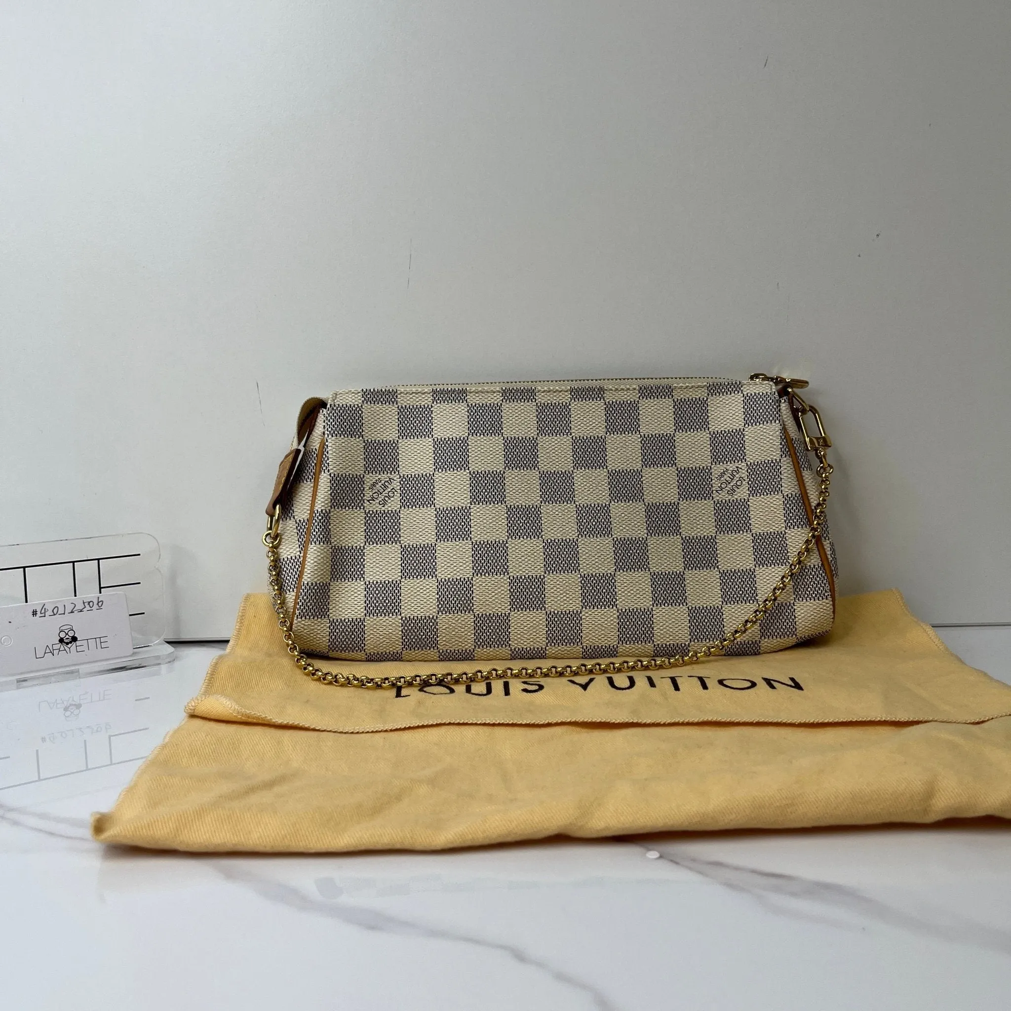 Louis Vuitton Eva Clutch