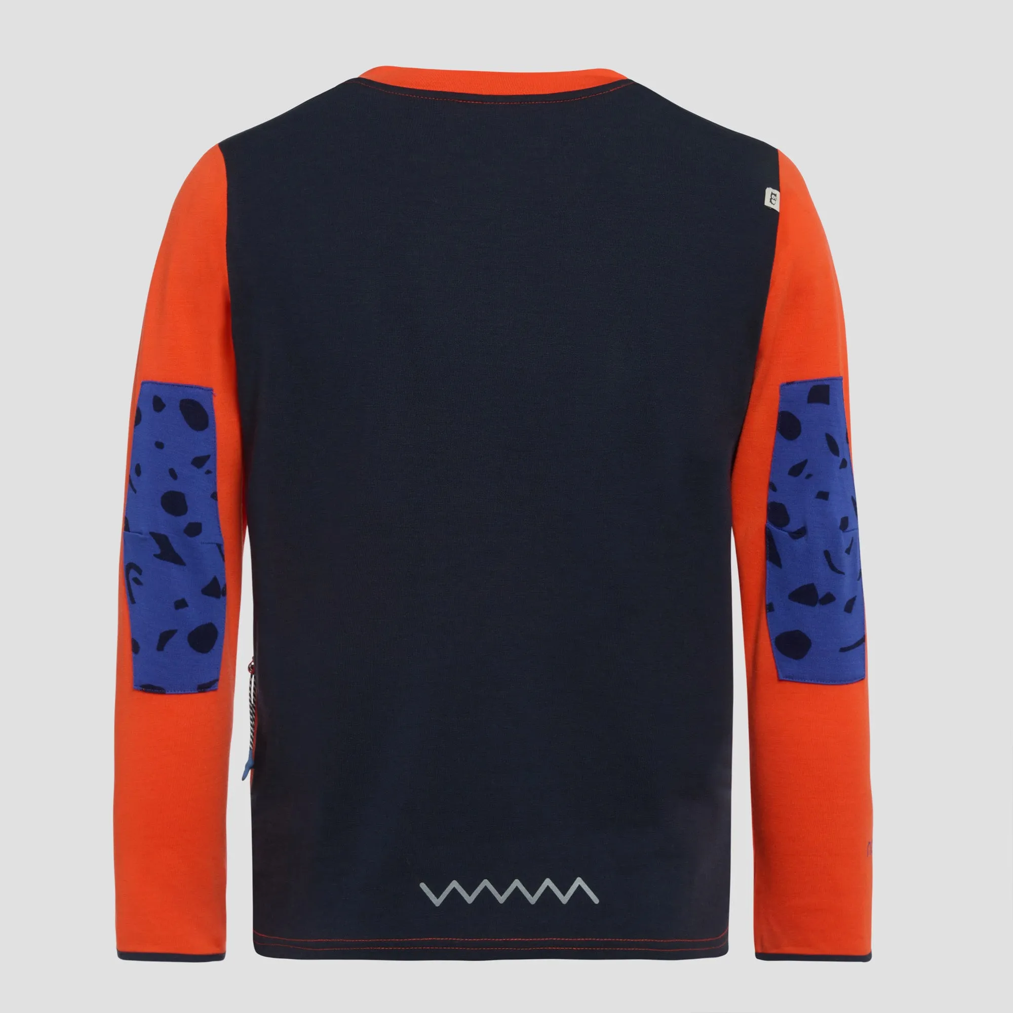 Luke Merino bike longsleeve