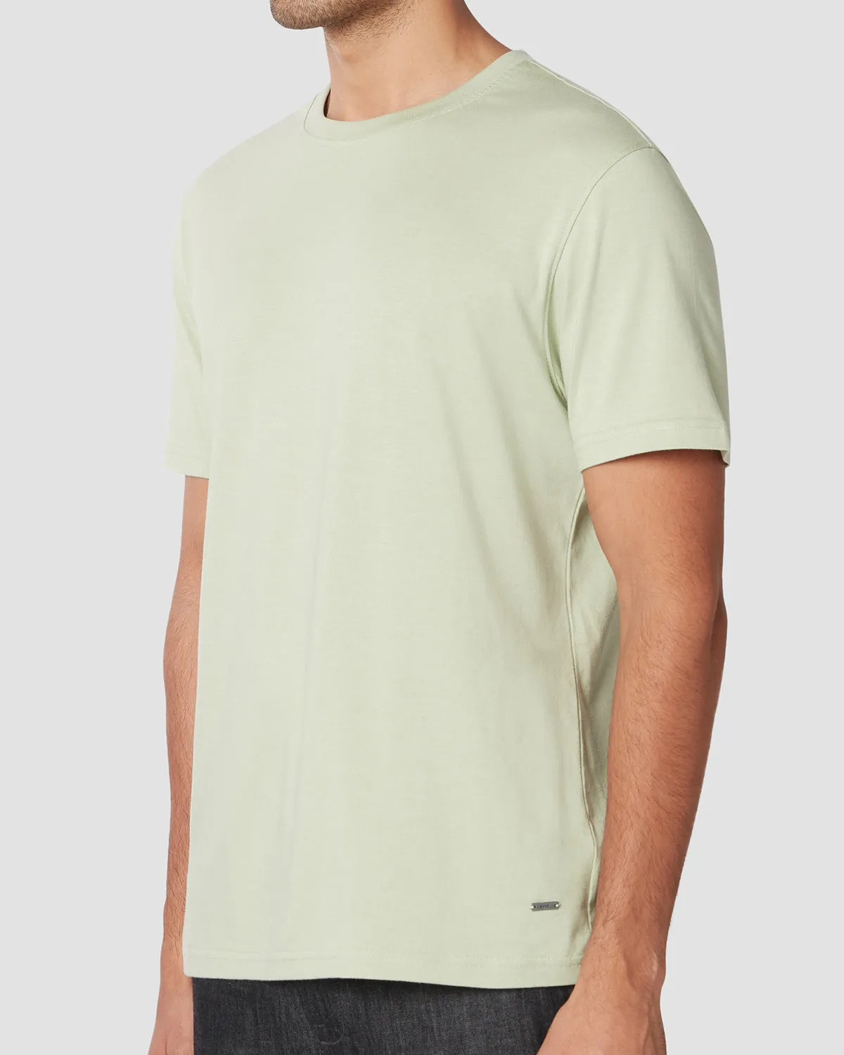 Luxe Nova T-Shirt - Light Green