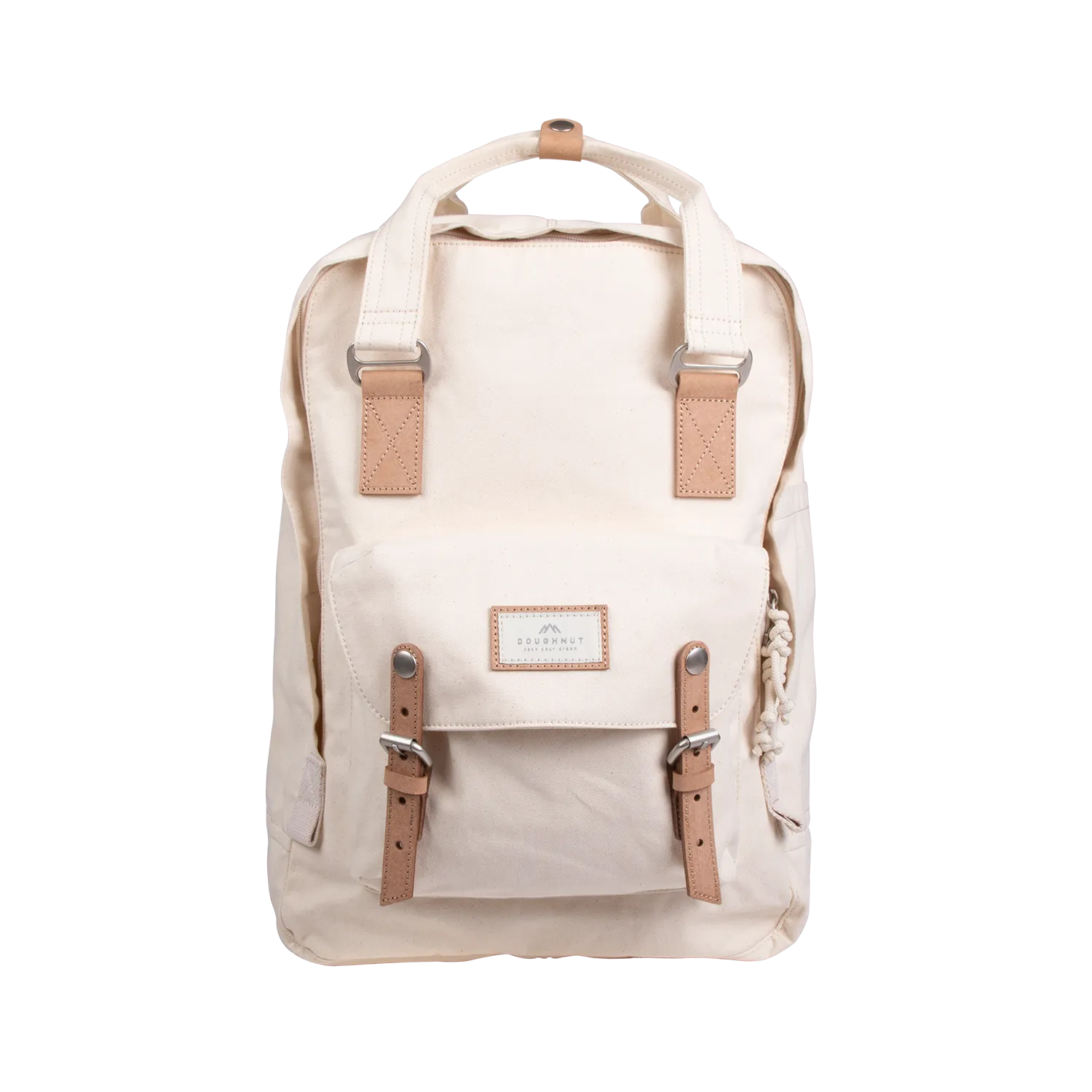 Macaroon Large Organic Cotton Series Backpack