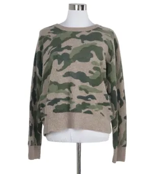 Mag Camouflage Sweater sz 8