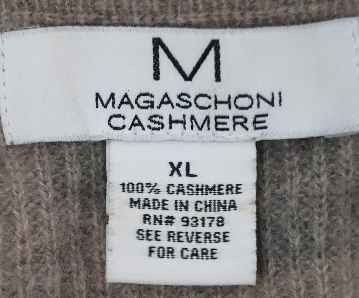 Mag Camouflage Sweater sz 8