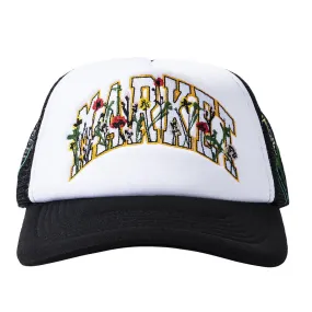 Market Bouquet Foam Trucker Snapback Hat