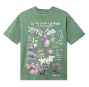 Market Right Path Tee Eden