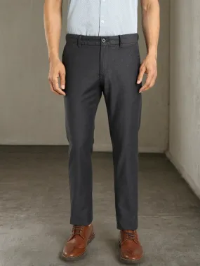 Men Brooklyn Fit Cotton Stretch Trouser