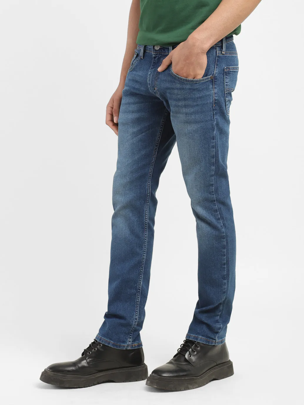 Men's 65504 Skinny Fit Jeans