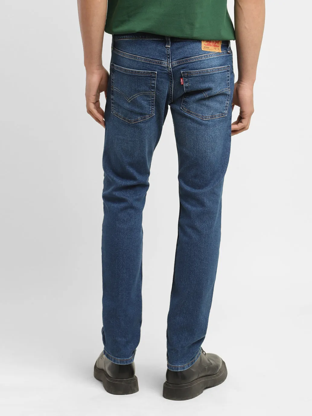 Men's 65504 Skinny Fit Jeans