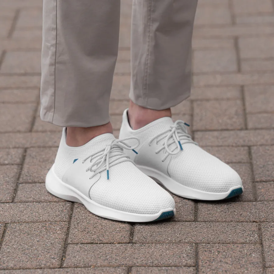 Men's Everyday Classic - Pearl White