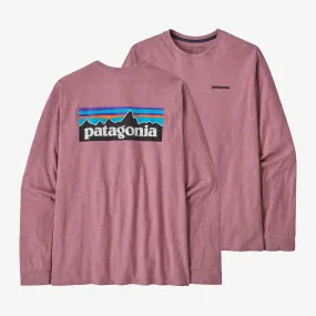 Men's Long-Sleeved P-6 Logo Responsibili-Tee®