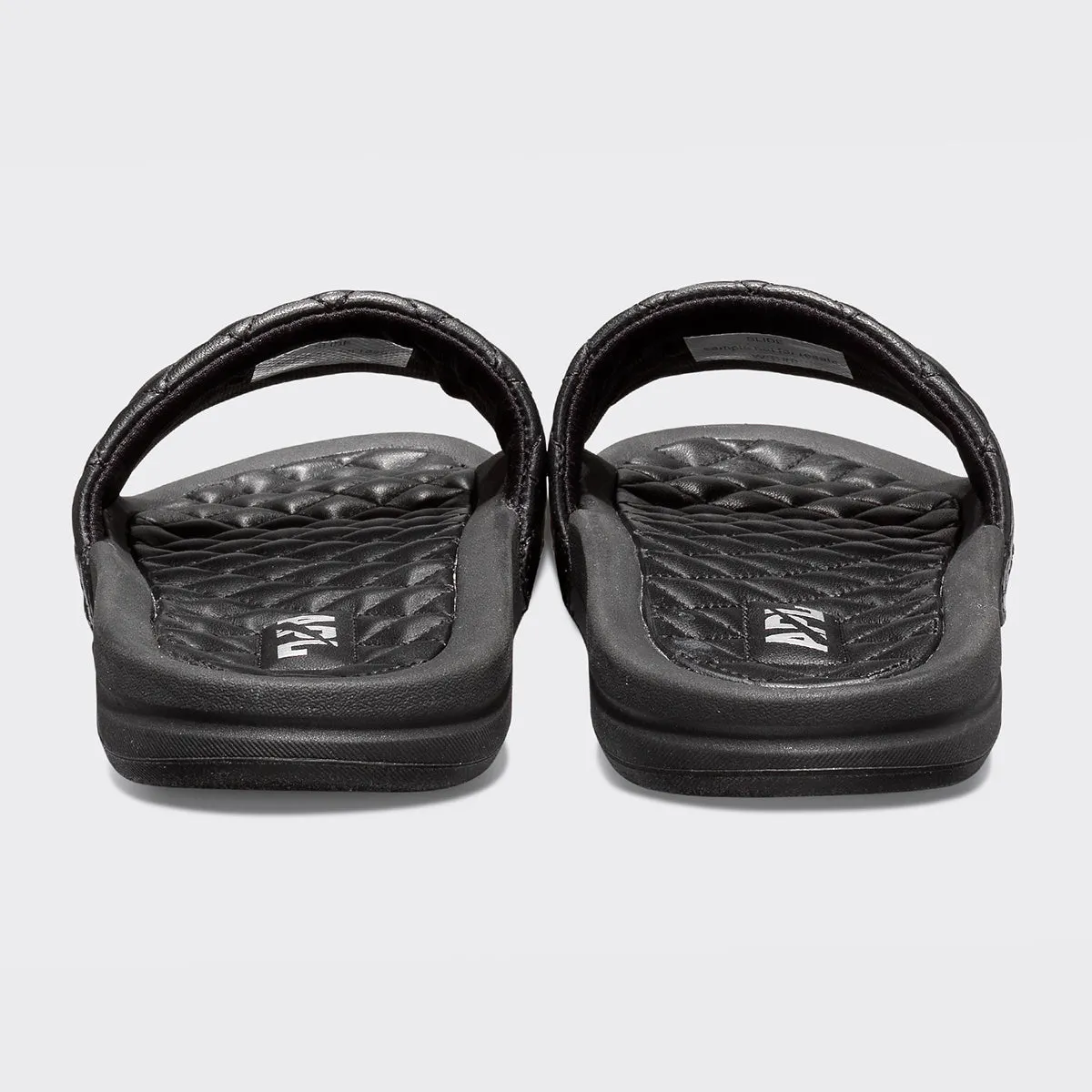 Men's Lusso Slide Black