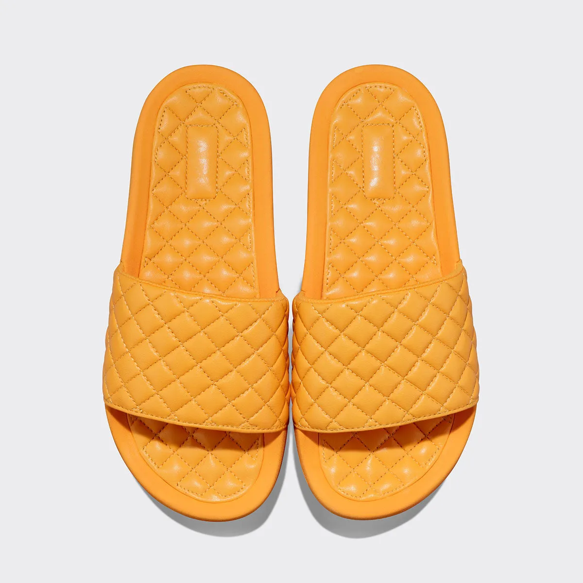 Men's Lusso Slide Mango