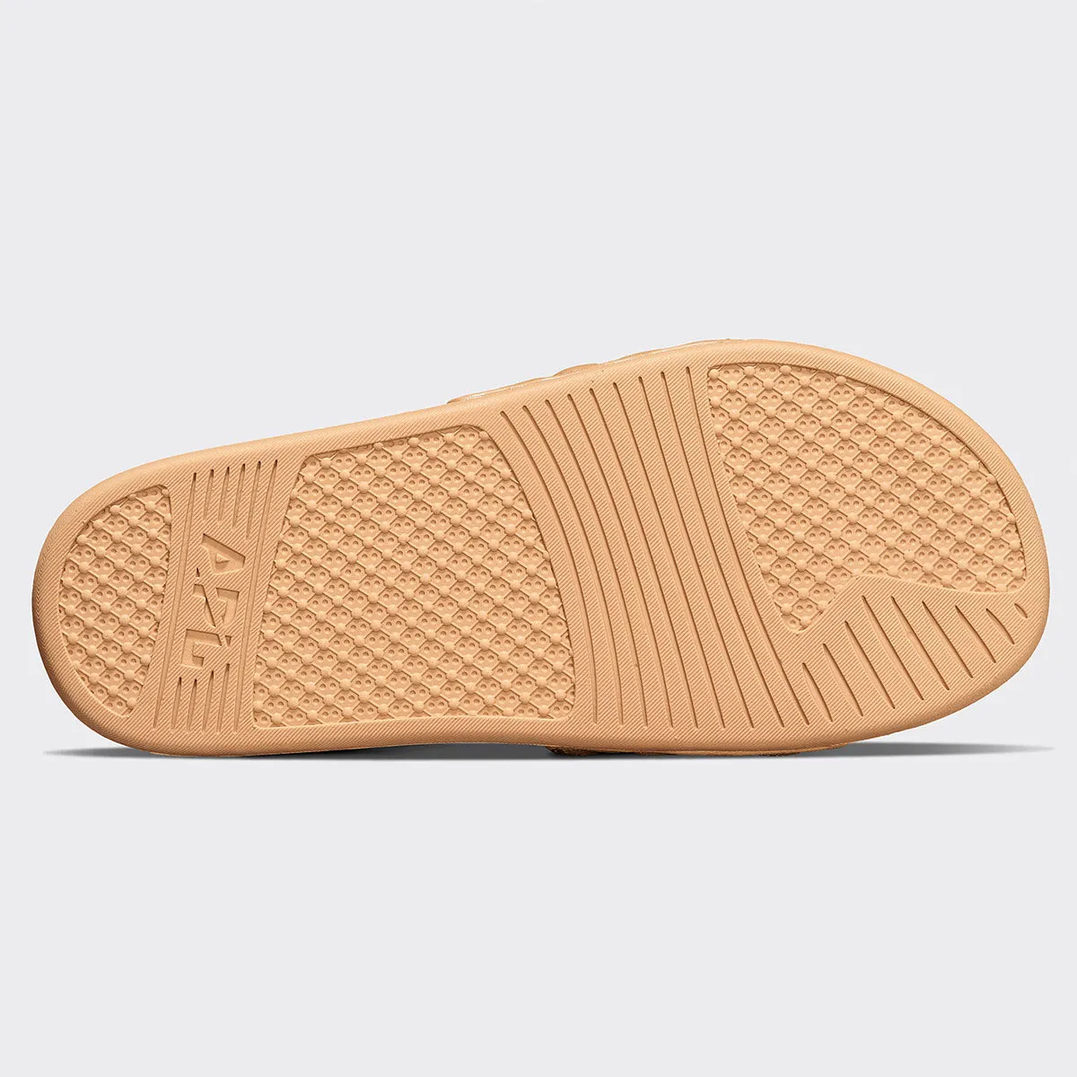 Men's Lusso Slide Tan / Cobalt