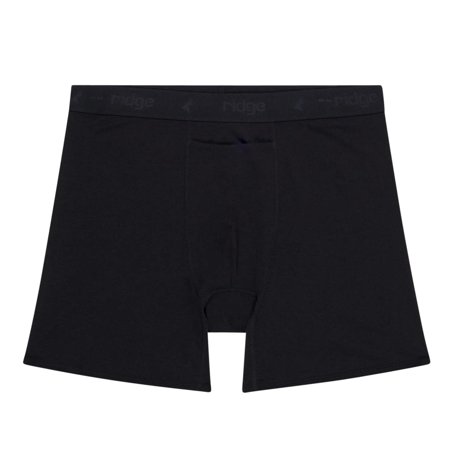 Men's Relaxed Fit Merino Wool Boxers