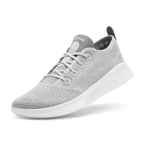 Men's SuperLight Tree Runners - Light Grey/Medium Grey (Blizzard Sole)