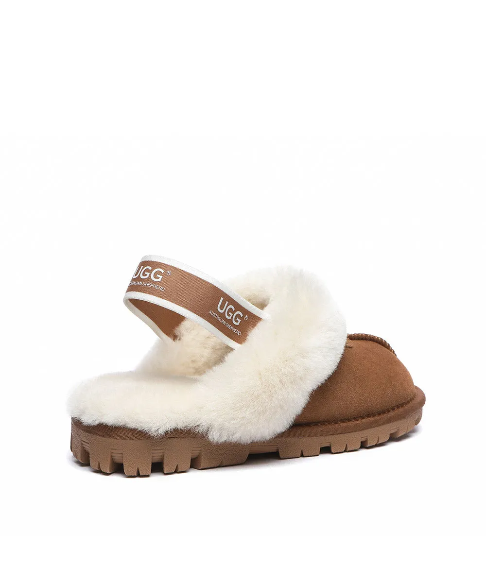 Men's UGG Banded Scuff