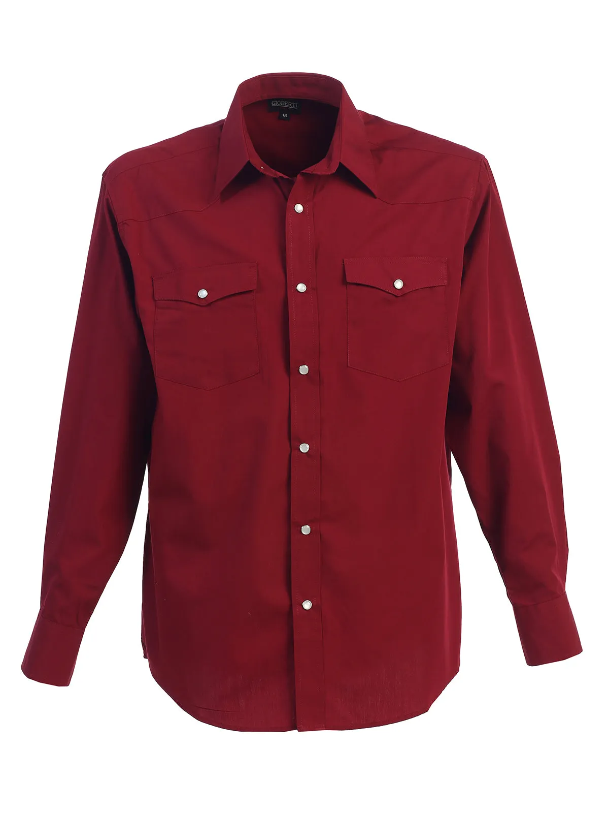 Men’s Western Long Sleeve Shirt