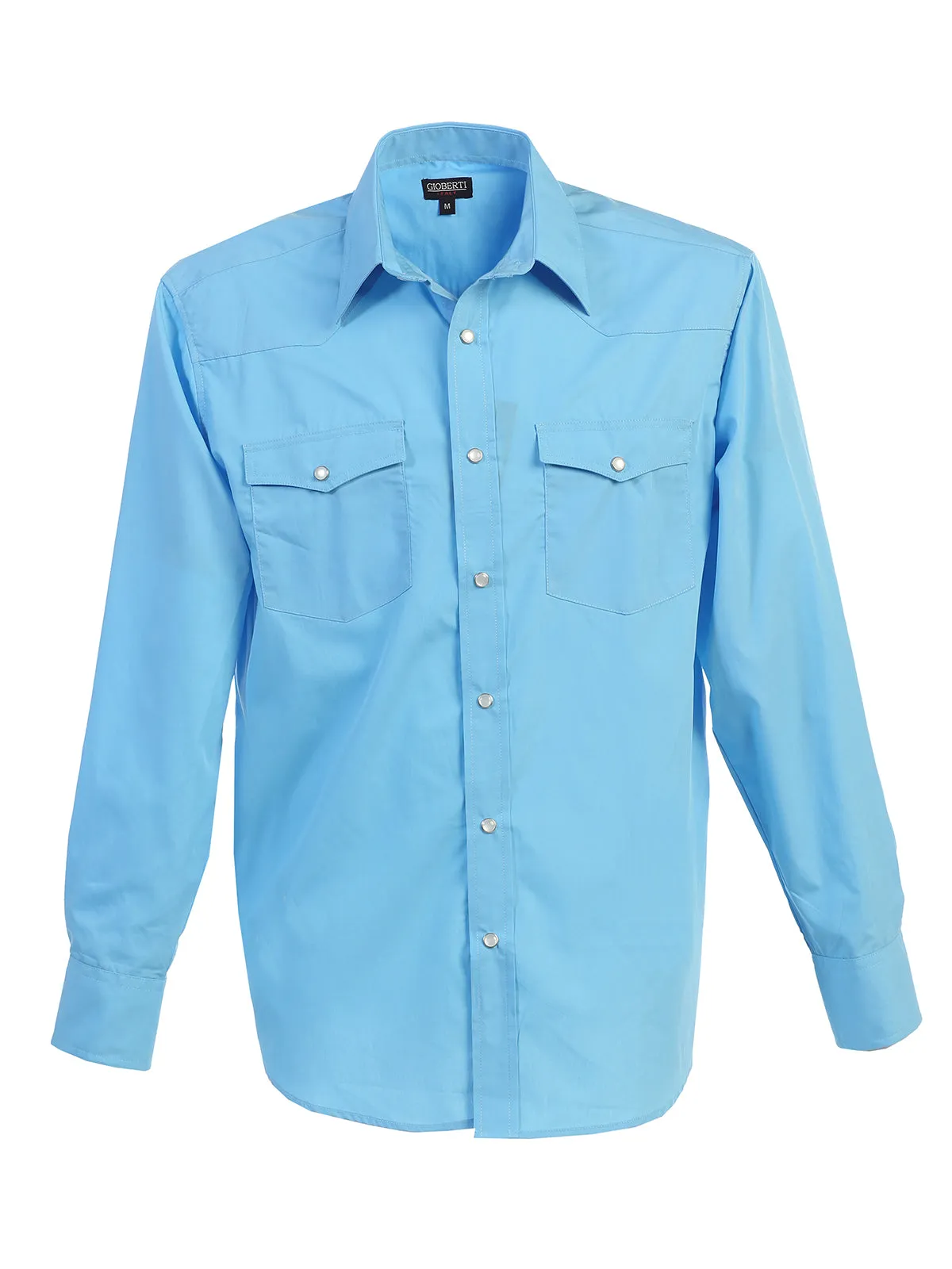 Men’s Western Long Sleeve Shirt