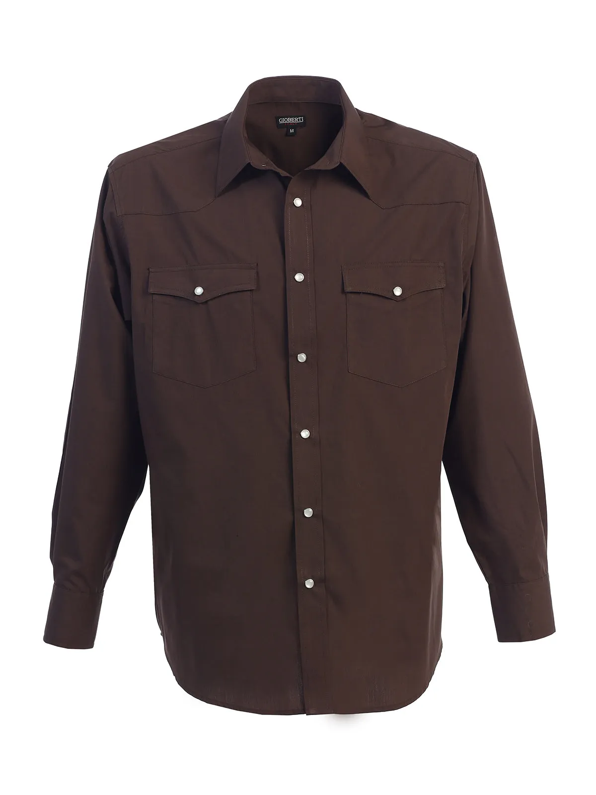 Men’s Western Long Sleeve Shirt