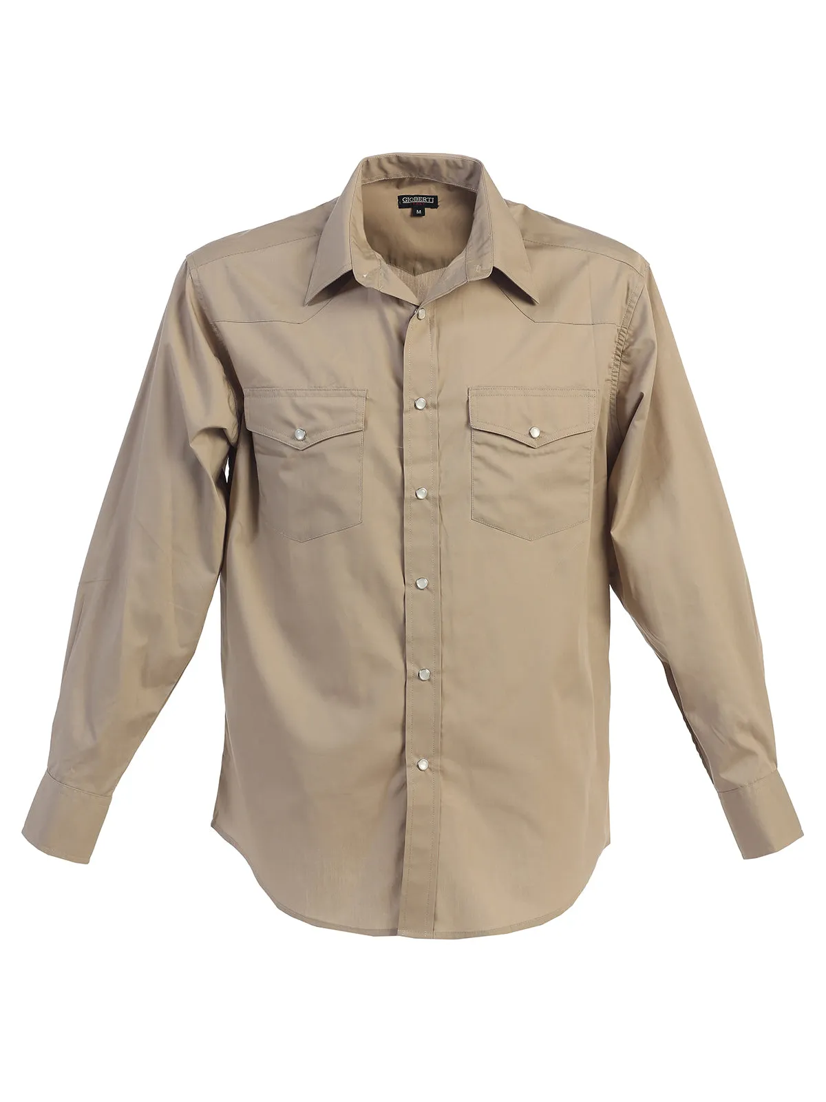 Men’s Western Long Sleeve Shirt