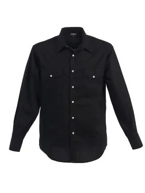 Men’s Western Long Sleeve Shirt