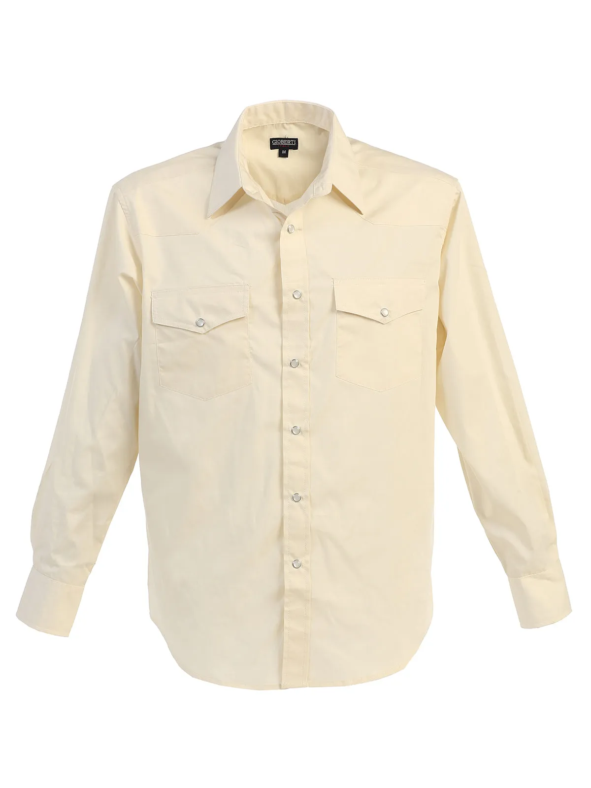 Men’s Western Long Sleeve Shirt