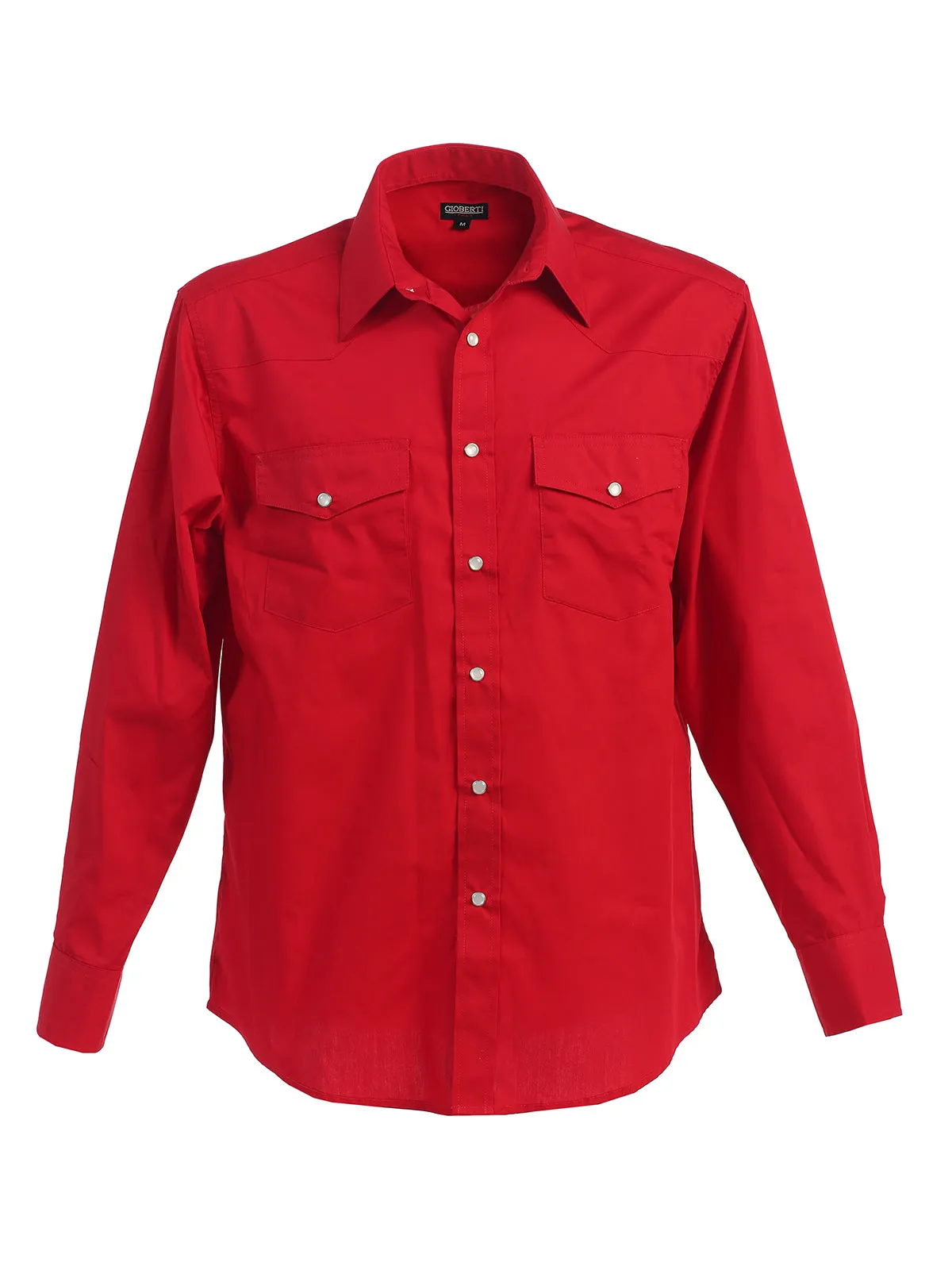 Men’s Western Long Sleeve Shirt