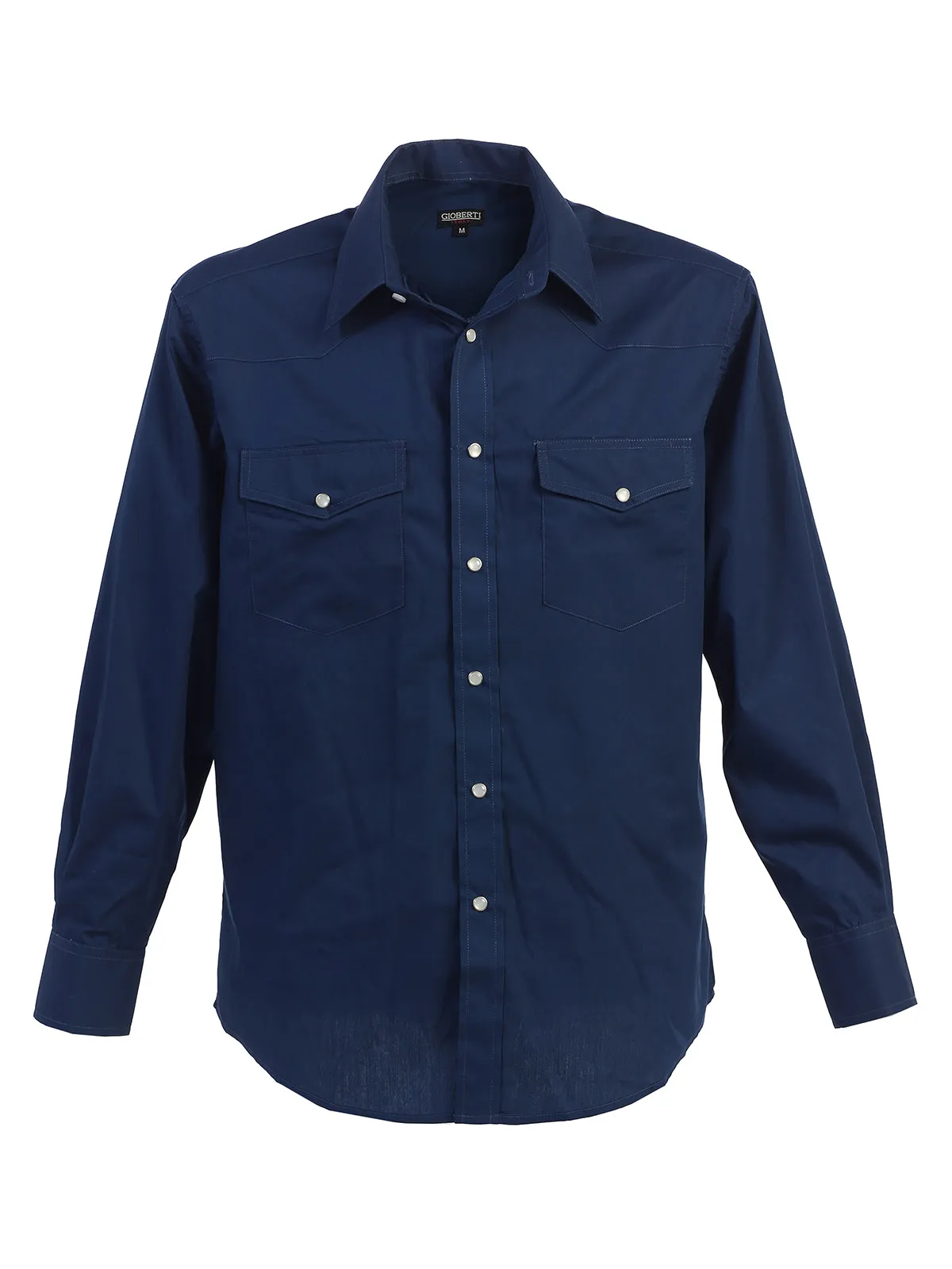 Men’s Western Long Sleeve Shirt