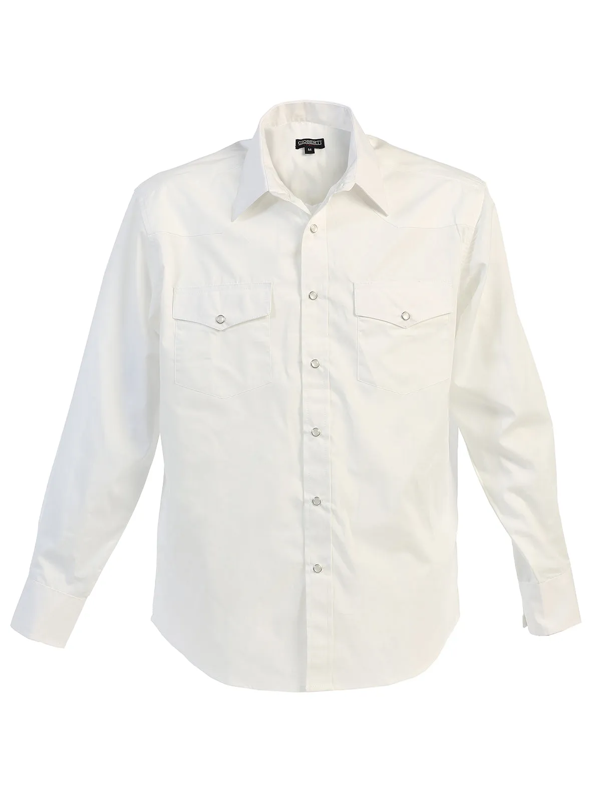 Men’s Western Long Sleeve Shirt