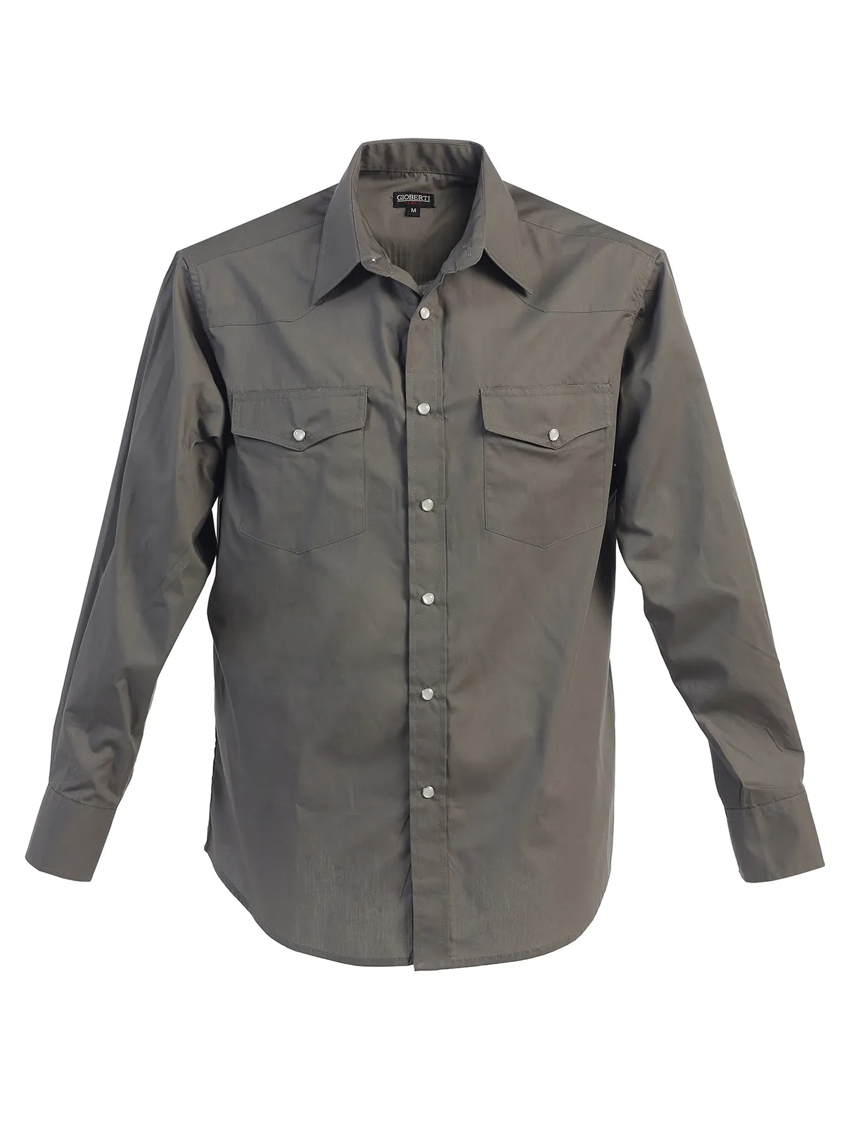 Men’s Western Long Sleeve Shirt