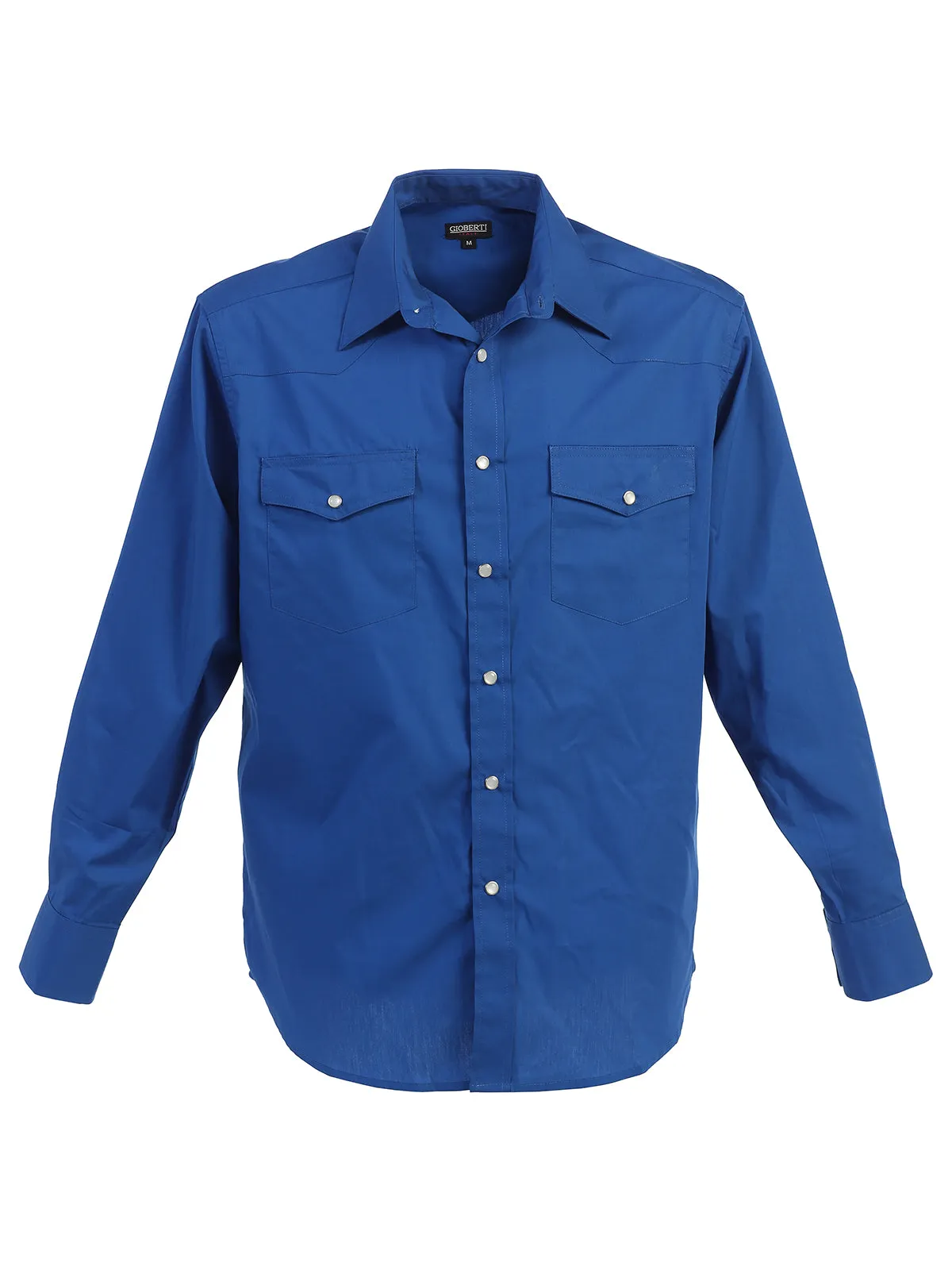 Men’s Western Long Sleeve Shirt